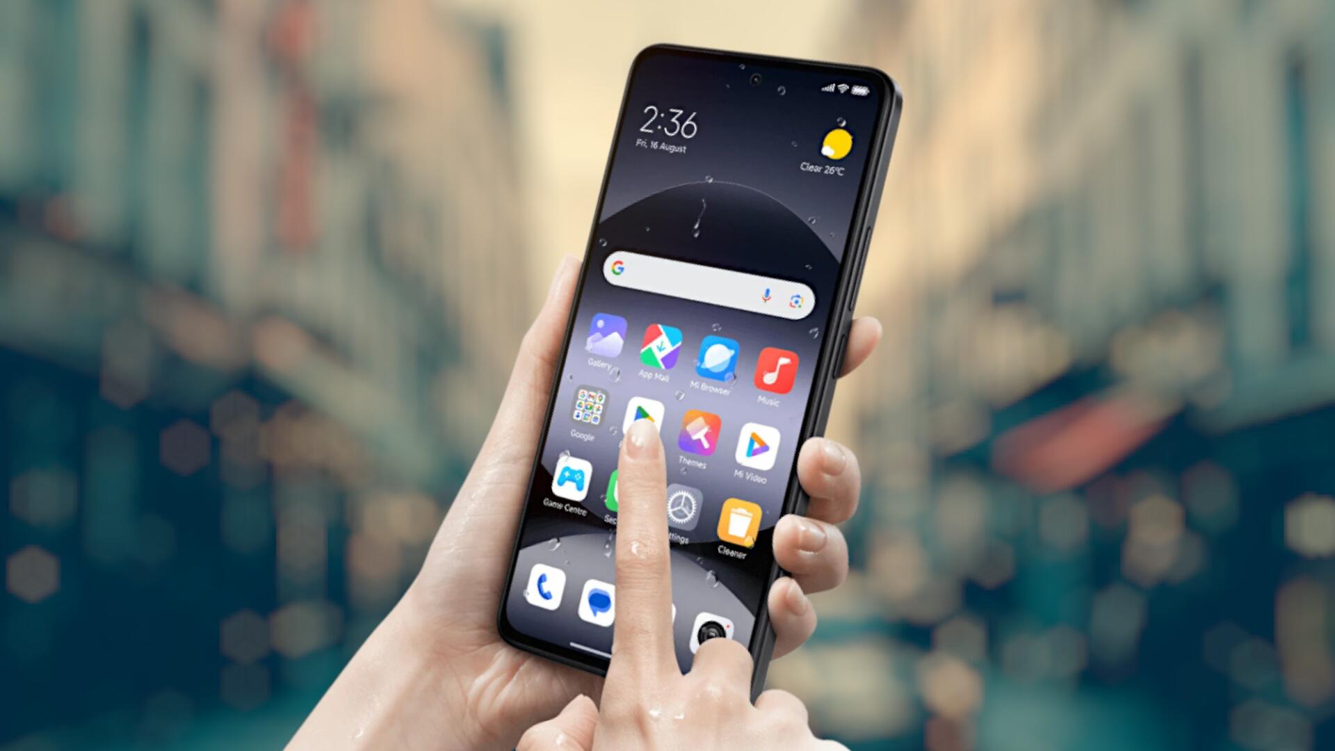 REDMI Note 14 получил специальное обновление HyperOS 3 для исправления ошибок