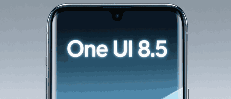 В бета-версии One UI 8.5 - новый подход к продлению автономности Galaxy S25