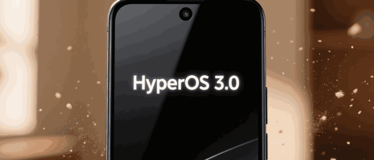 Xiaomi расширяет распространение HyperOS 3 на POCO F6 Pro и Redmi Pad 2
