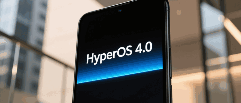 В сети появилась информация о HyperOS 4: что известно