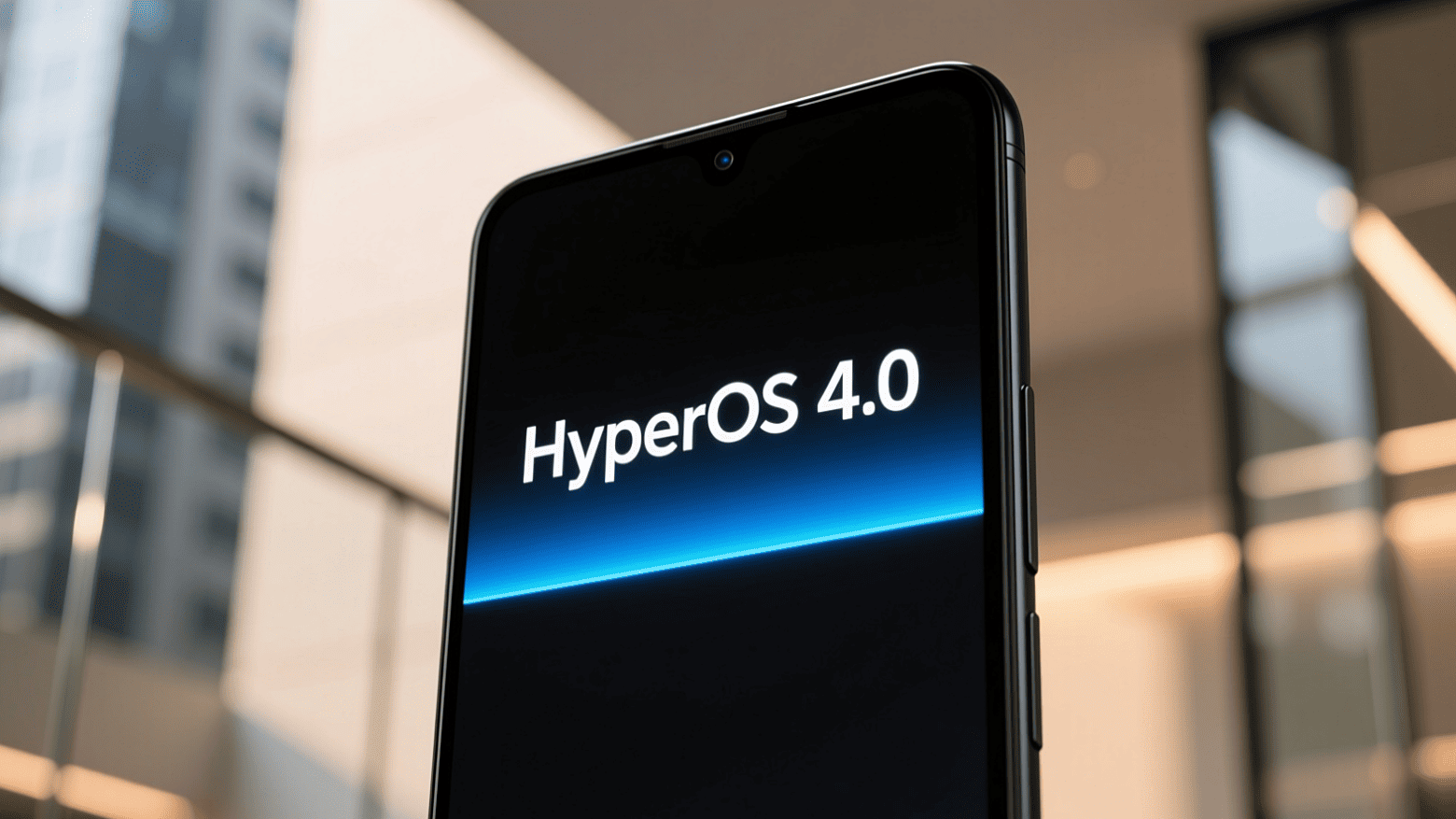 В сети появилась информация о HyperOS 4: что известно