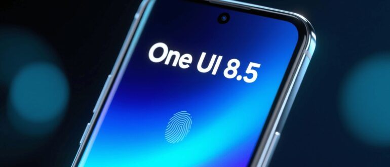 Samsung выпустила вторую бета-версию One UI 8.5 с новыми инструментами ИИ