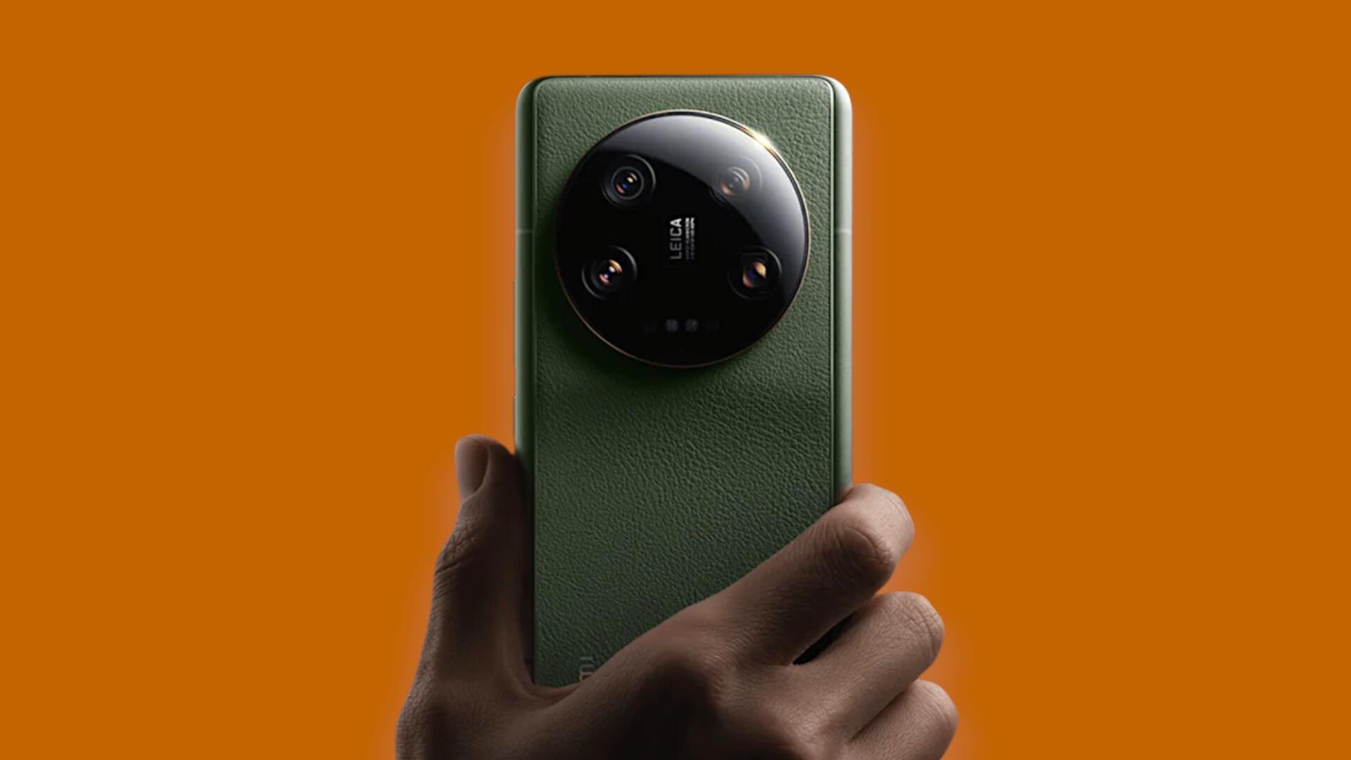 Xiaomi завершила подготовку HyperOS 3 для глобального Xiaomi 13 Ultra