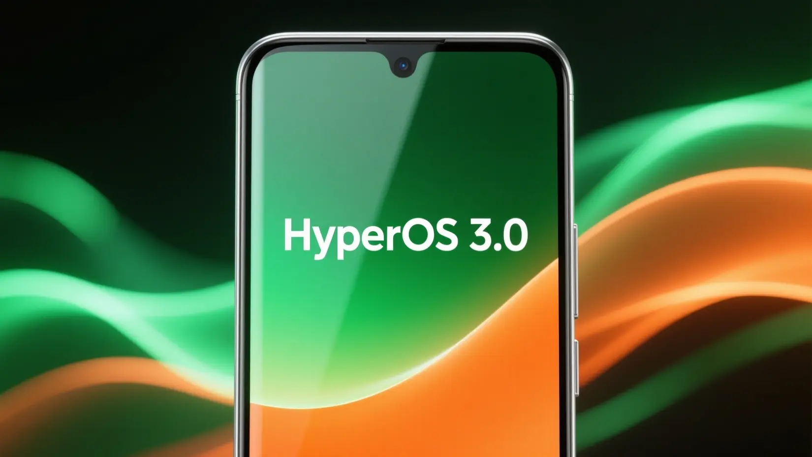 Смартфон Redmi Turbo 4 получил масштабное обновление HyperOS 3