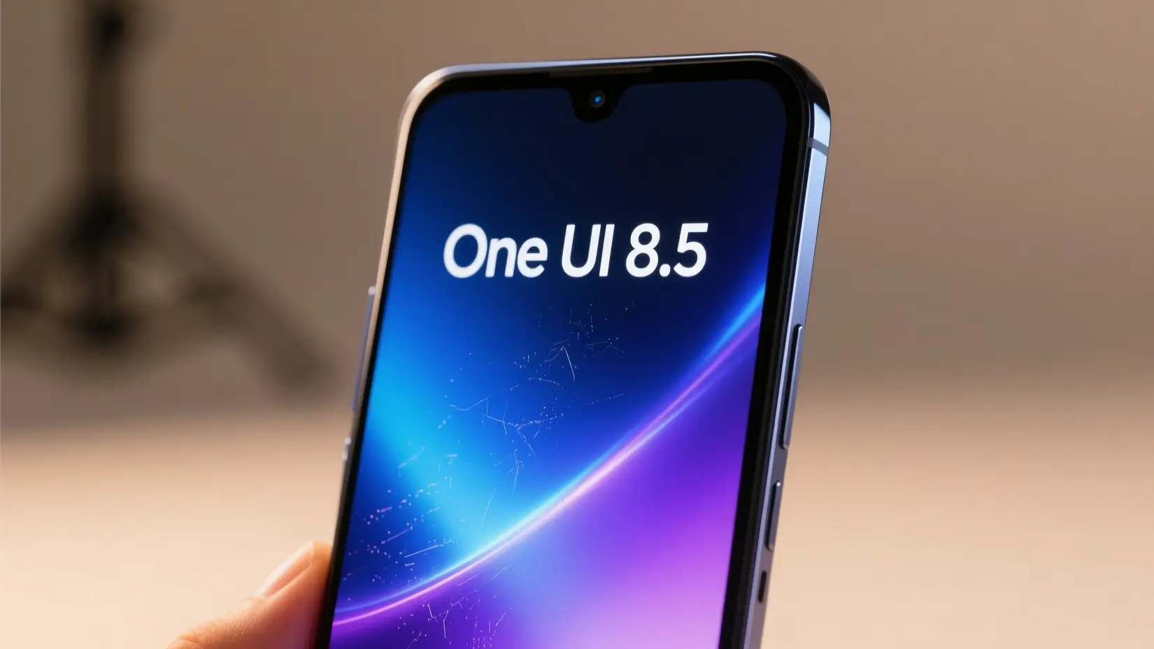 Samsung начала тестирование One UI 8.5 для Galaxy S25, A55 и Tab S9