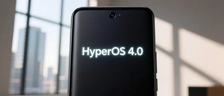 Xiaomi готовит HyperOS 4 к релизу раньше запланированного графика