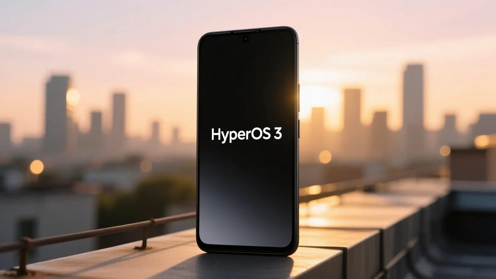 Xiaomi обновит редактор изображений в HyperOS 3