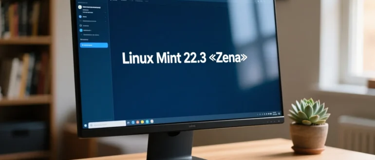 Вышла бета-версия Linux Mint 22.3 «Zena»