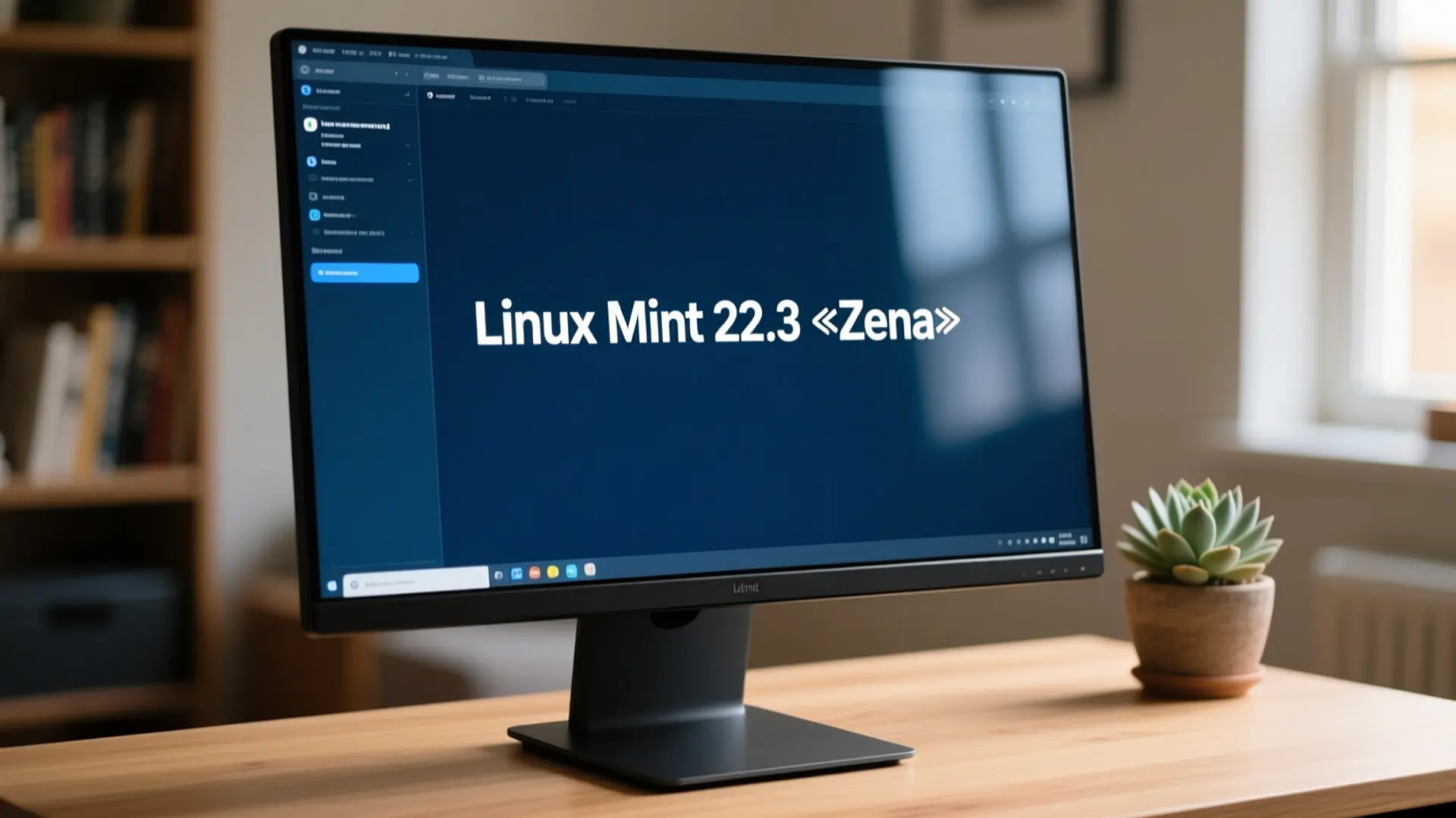 Вышла бета-версия Linux Mint 22.3 «Zena»