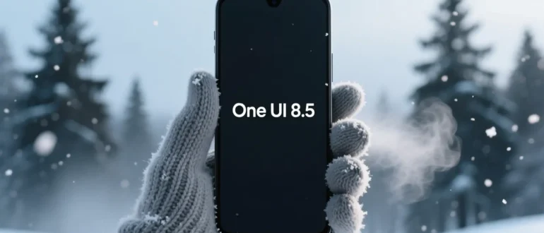 One UI 8.5 поступит и на среднебюджетные смартфоны серии Galaxy A