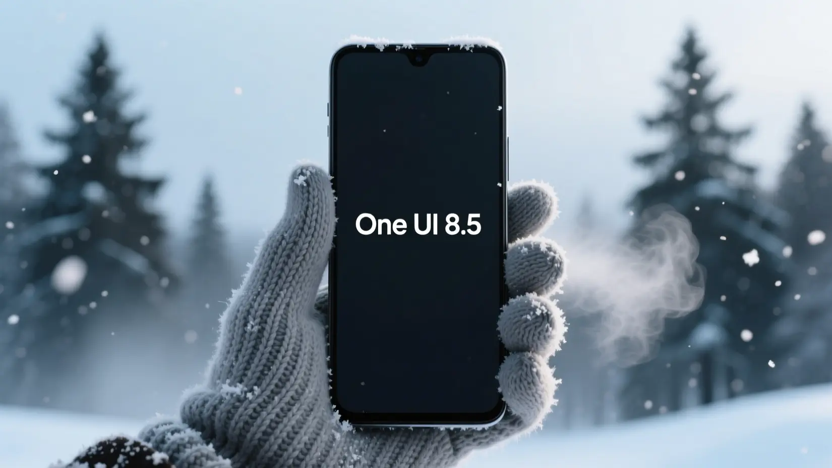 One UI 8.5 поступит и на среднебюджетные смартфоны серии Galaxy A
