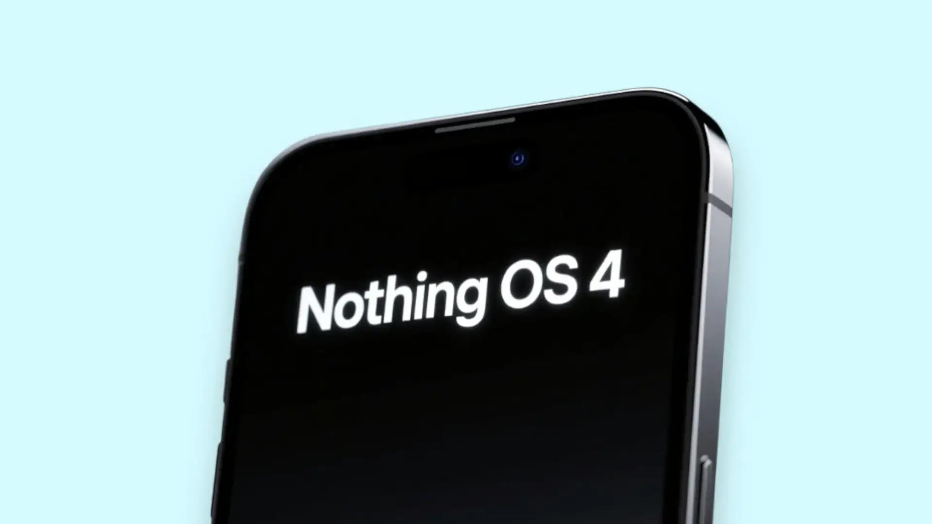 Nothing OS 4 на Android 16 поступает на CMF Phone (1) и (2) Pro