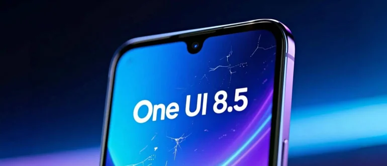 Samsung начала тестировать One UI 8.5 на Galaxy M17 и Tab S9 FE