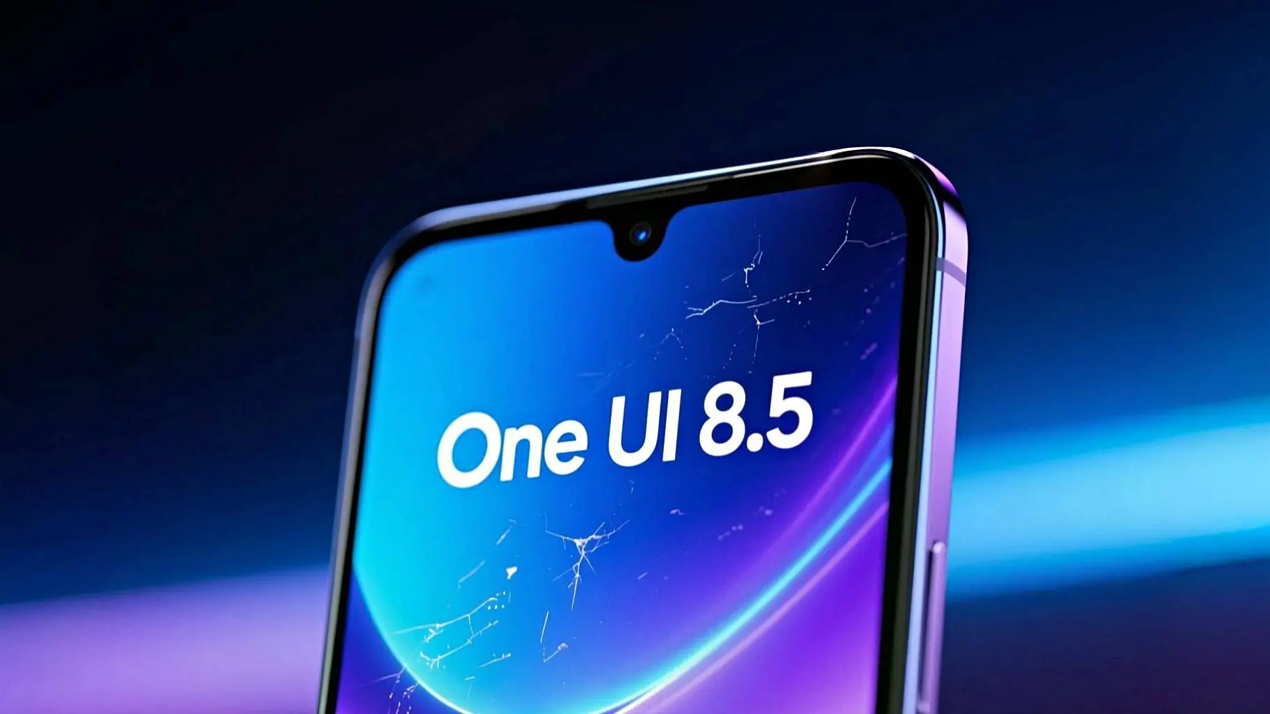 Samsung начала тестировать One UI 8.5 на Galaxy M17 и Tab S9 FE