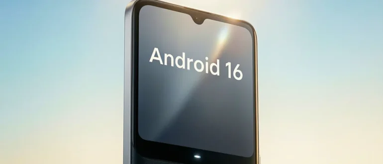 Motorola начала бета-тестирование Android 16 для планшета Moto Pad 60 Pro