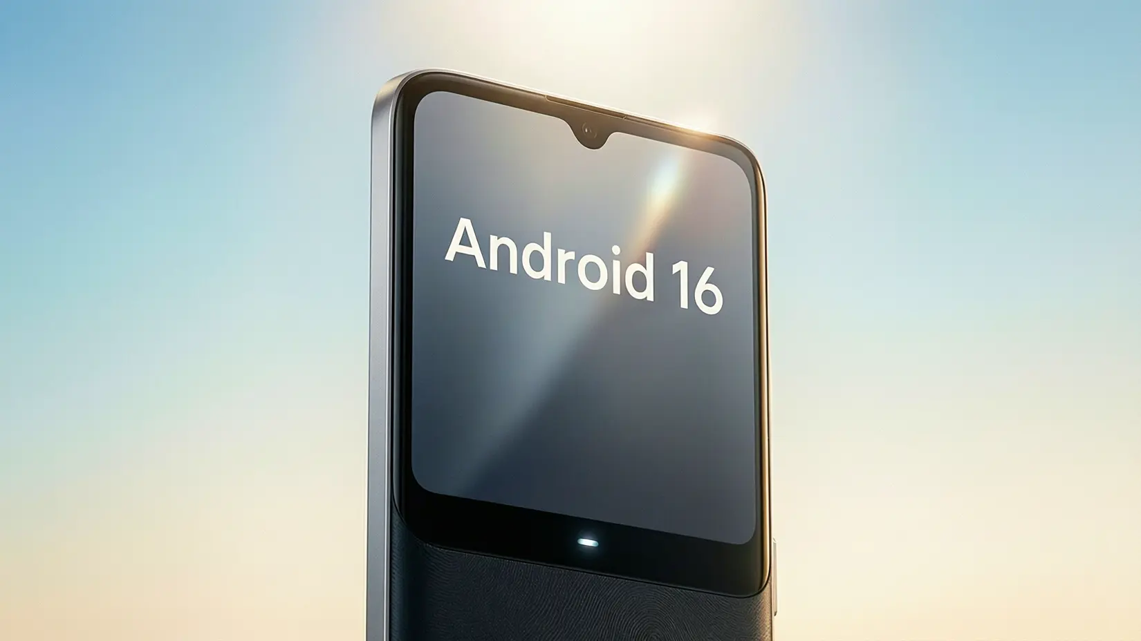 Motorola начала бета-тестирование Android 16 для планшета Moto Pad 60 Pro