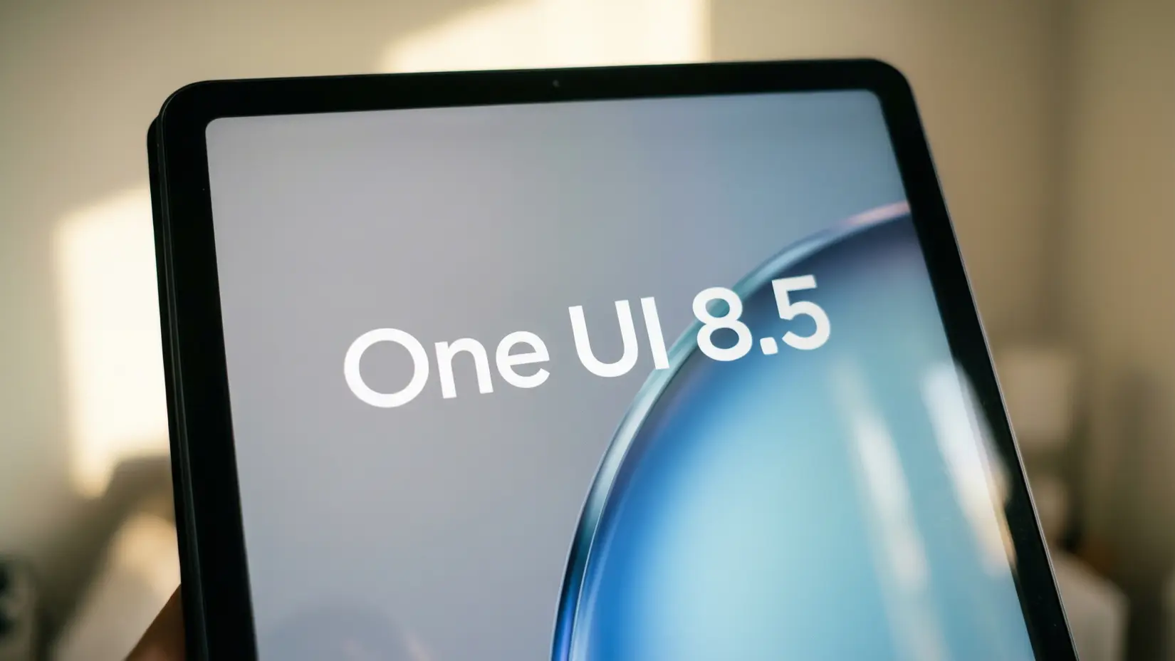 Samsung начала тесты One UI 8.5 для планшетов Galaxy Tab S10 FE и S11