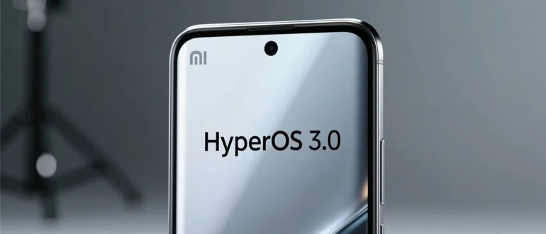 Redmi K60 Pro получит обновление HyperOS 3 на базе Android 15