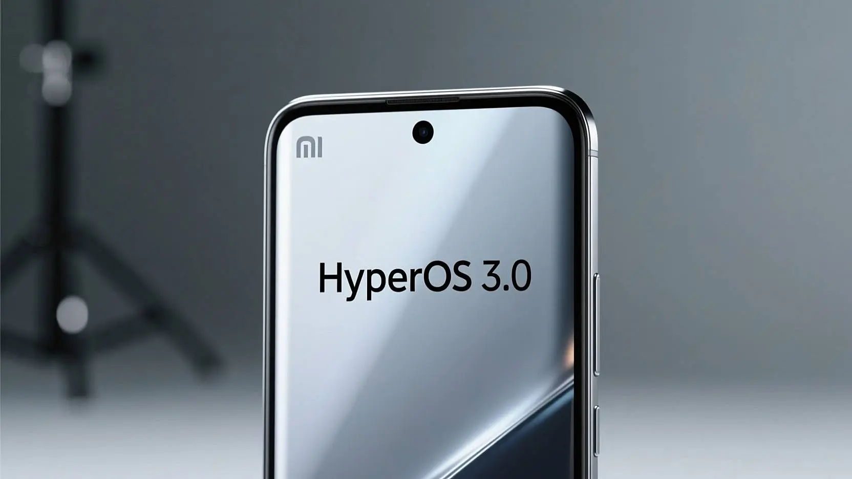 Redmi K60 Pro получит обновление HyperOS 3 на базе Android 15