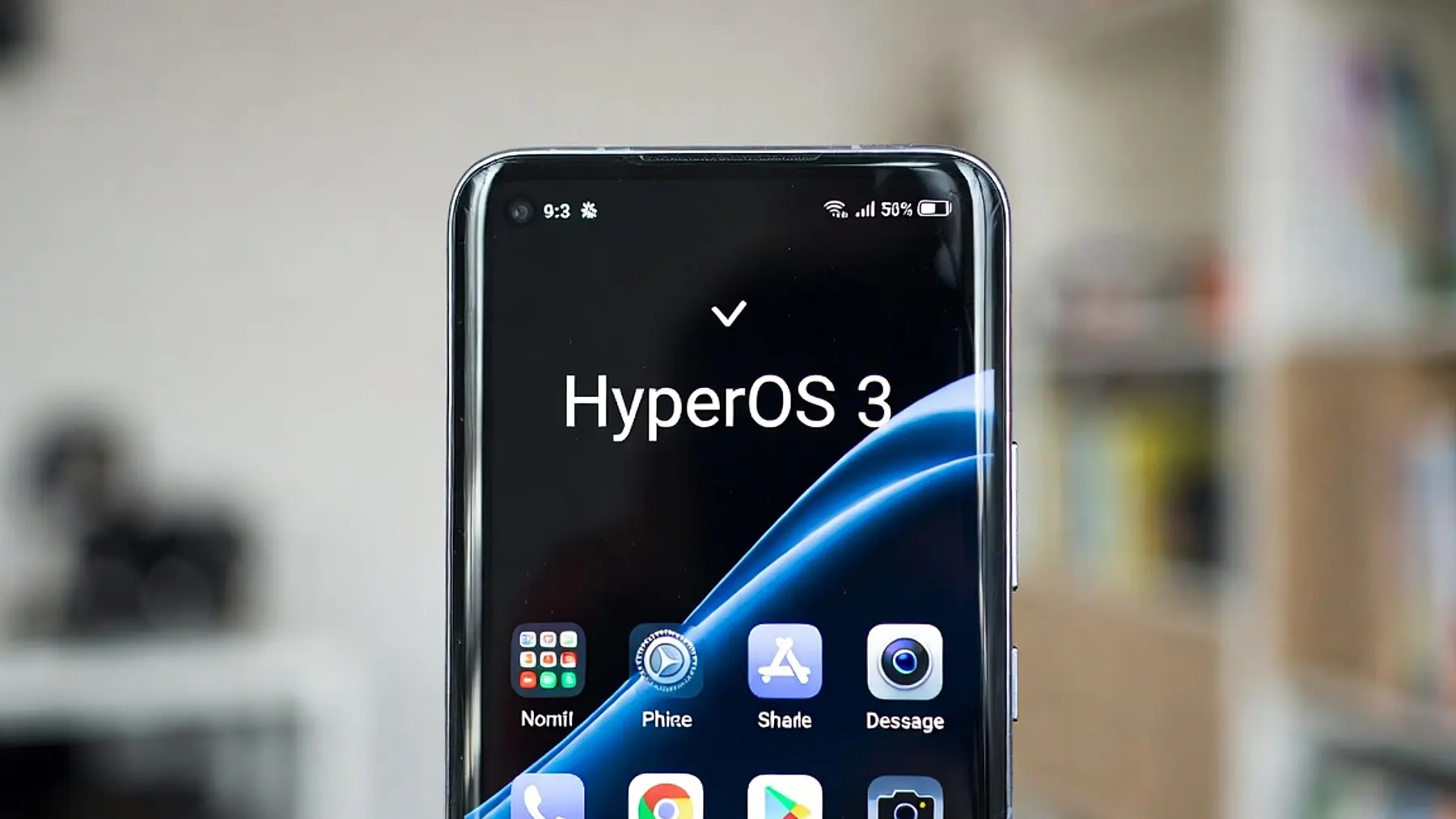 HyperOS 3 на Android 16 — обновление для смартфонов Xiaomi