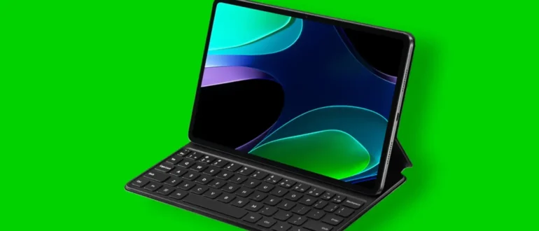 HyperOS 3 на базе Android 15 для планшетов серии Pad 6