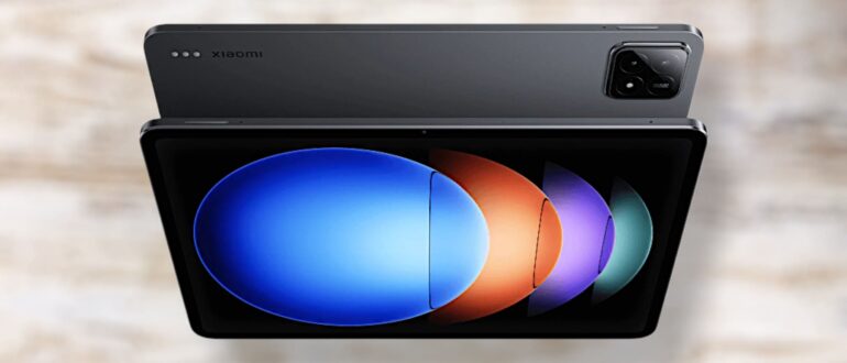 HyperOS 3 добралась до Xiaomi Pad 6S Pro 12.4: стартовало глобальное обновление