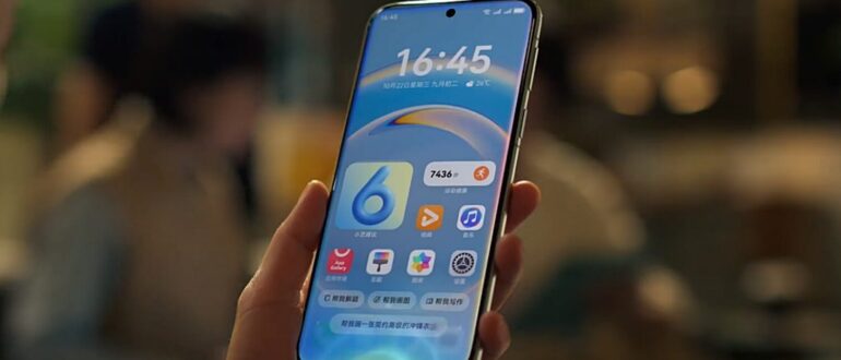 Число устройств с HarmonyOS 5 и 6 превысило 32 миллиона