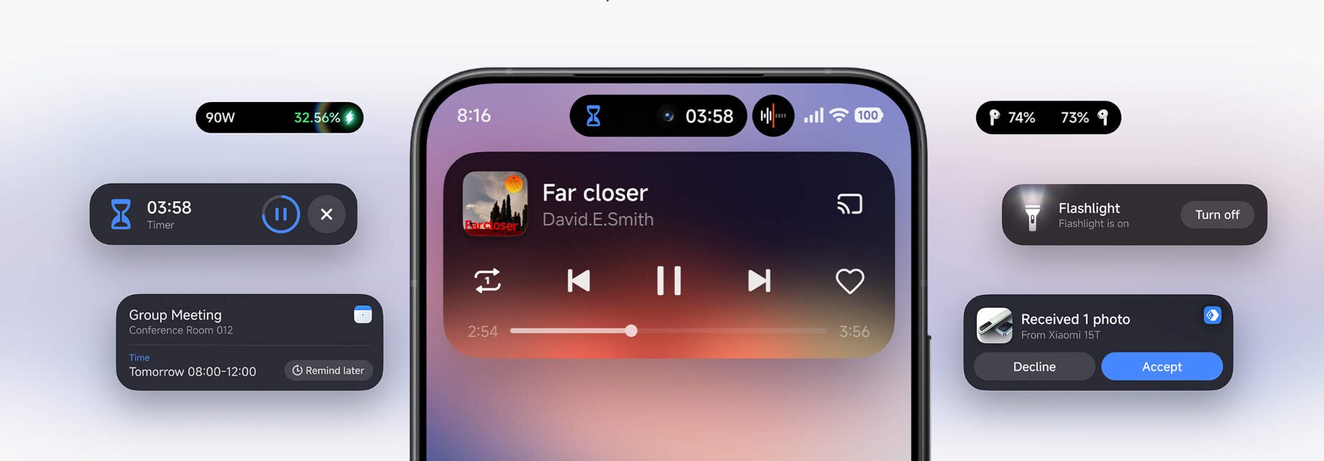 HyperOS 3 на Android 16 уже выходит