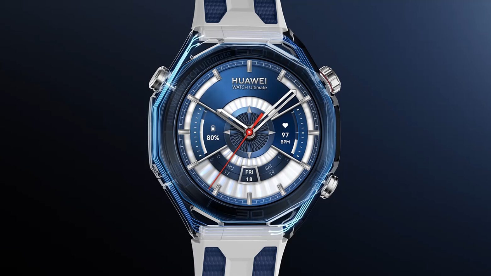 Huawei обновила Watch Ultimate 2 до HarmonyOS 6.0.0.156