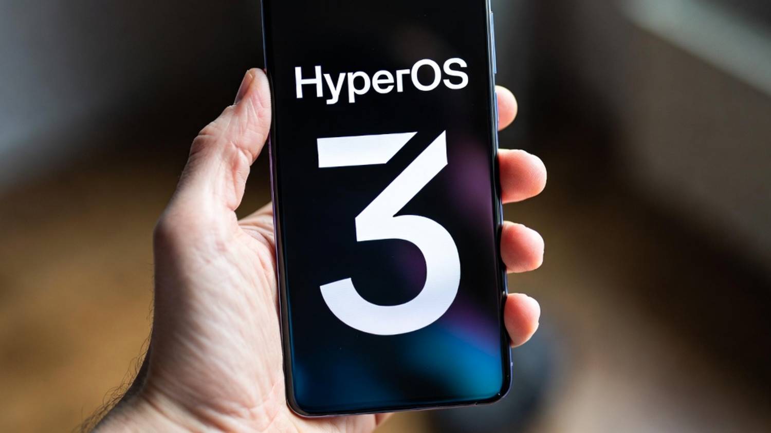 Xiaomi выпустила обновление HyperOS 3 с исправлениями для смартфонов Redmi и POCO