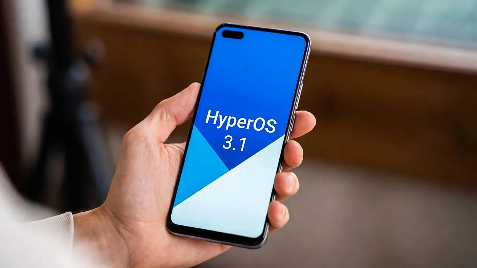 Xiaomi опубликовала перечень изменений в обновлении HyperOS 3.1