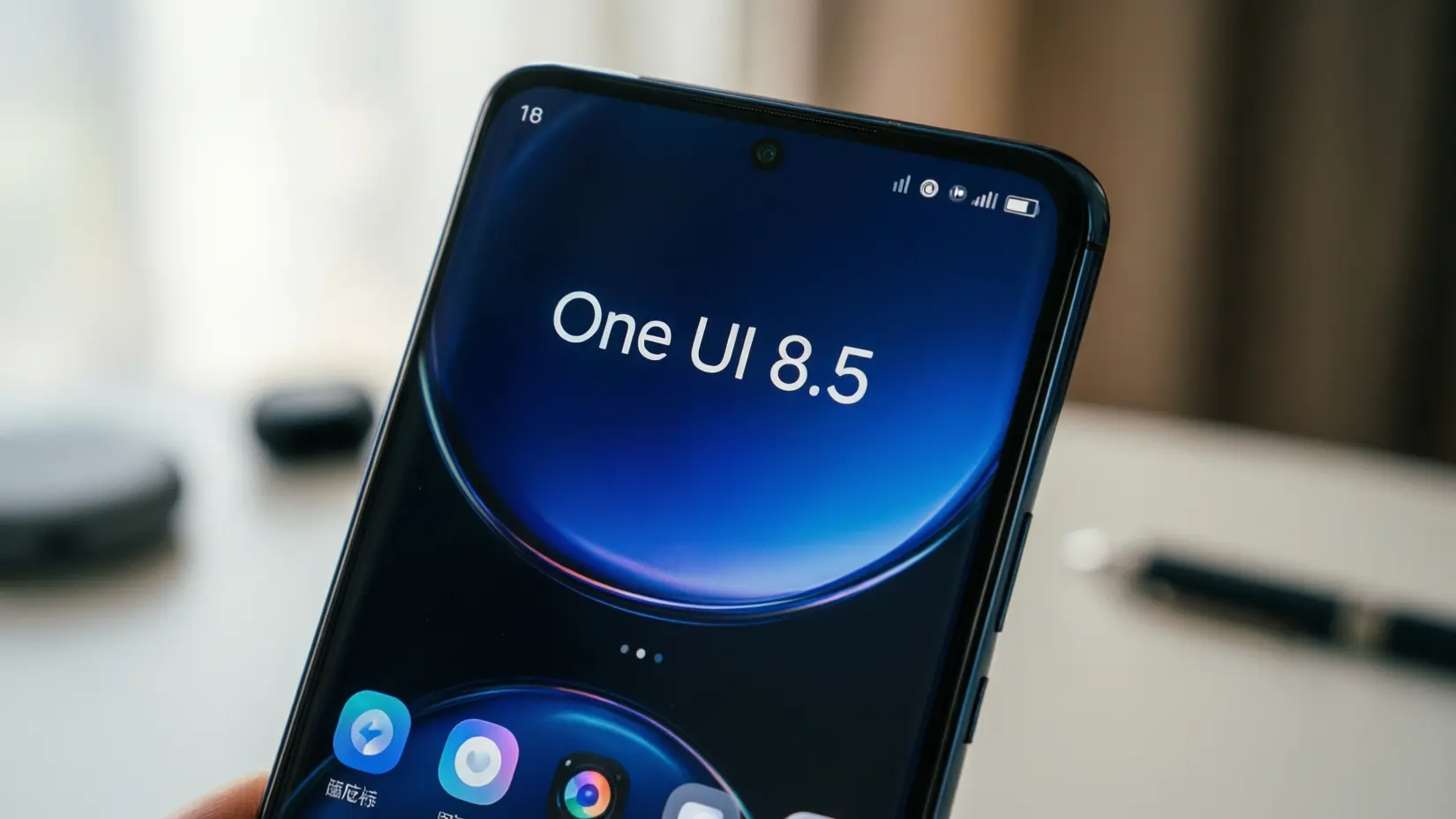Samsung начала тесты One UI 8.5 на смартфонах Galaxy A15 5G, M56 и F56