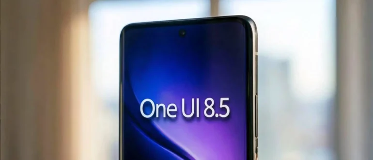 Третья бета-версия One UI 8.5 для Galaxy S25 выйдет в начале января