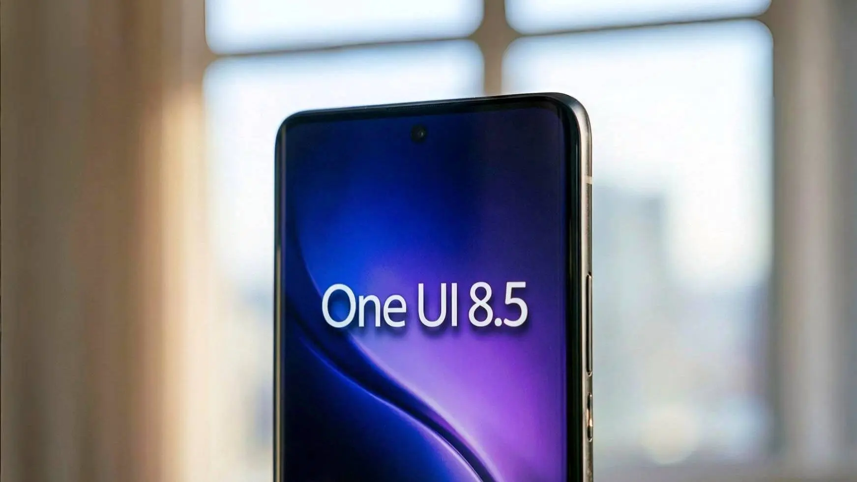 Третья бета-версия One UI 8.5 для Galaxy S25 выйдет в начале января