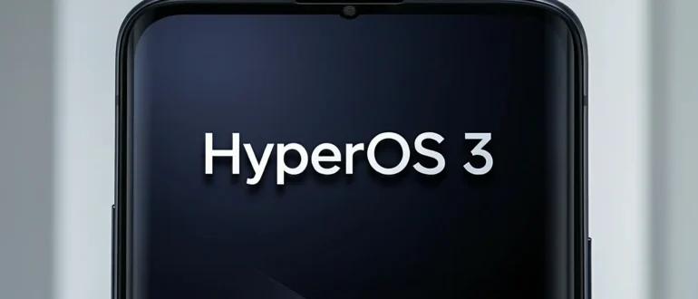 Xiaomi начала обновлять Redmi K60 и Xiaomi Pad 6 Pro до HyperOS 3 на базе Android 15