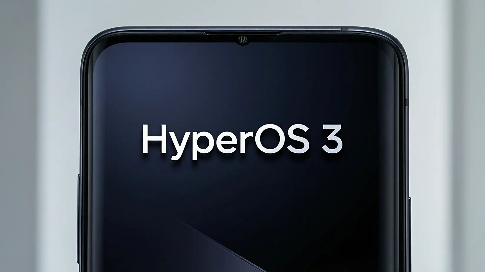 Xiaomi начала обновлять Redmi K60 и Xiaomi Pad 6 Pro до HyperOS 3 на базе Android 15