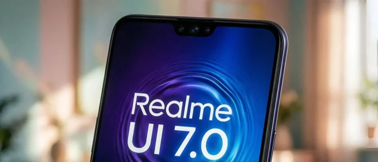 Realme запустила десятый этап бета-тестирования Realme UI 7.0 для 11 смартфонов