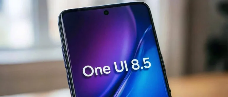 Samsung тестирует One UI 8.5 с ИИ-стикерами и умным фильтром звонков