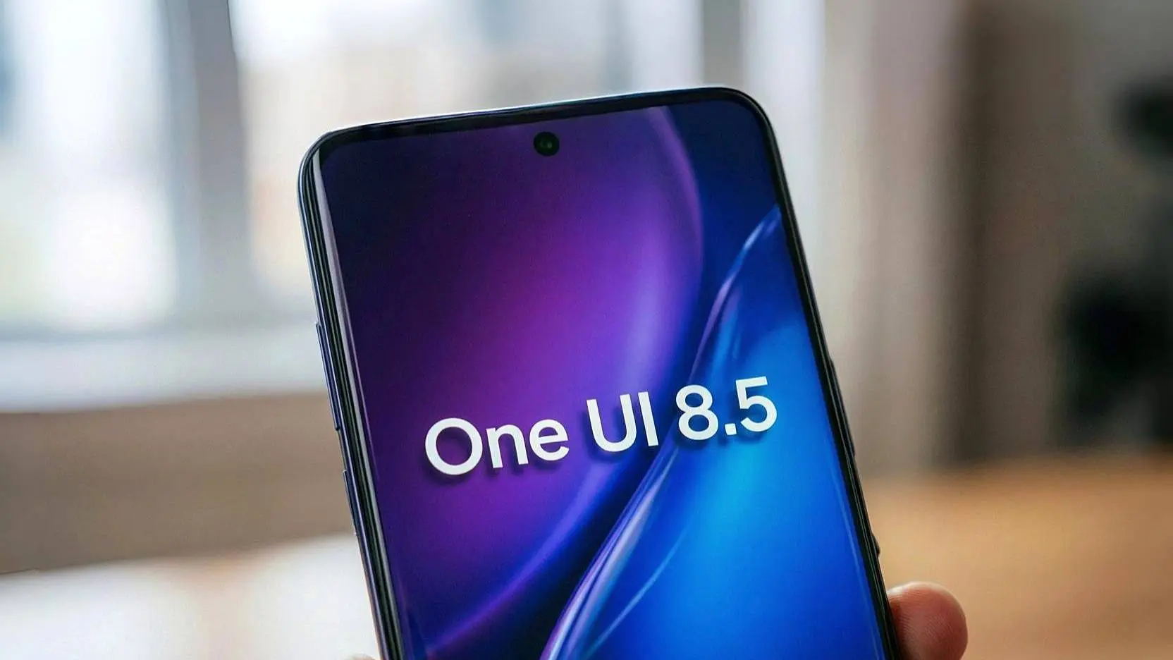 Samsung тестирует One UI 8.5 с ИИ-стикерами и умным фильтром звонков
