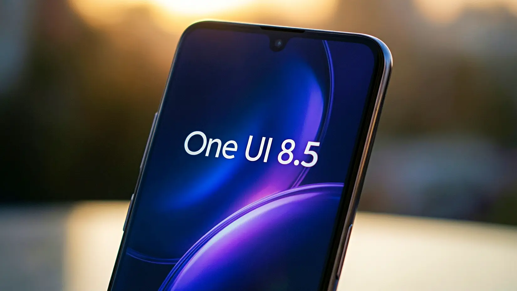 В One UI 8.5 появится инструмент мониторинга контактов с семьей