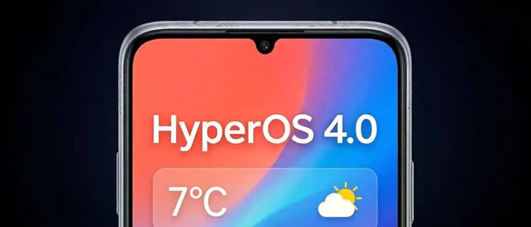 Инсайд: в HyperOS 4.0 могут появиться виджеты для экрана блокировки