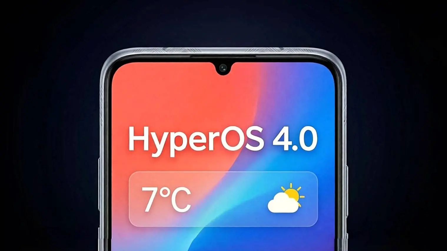 Инсайд: в HyperOS 4.0 могут появиться виджеты для экрана блокировки