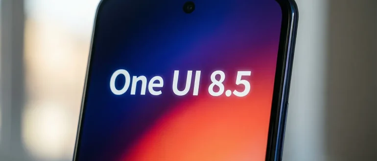One UI 8.5 выходит за рамки дизайна: Samsung обновляет ядро Linux