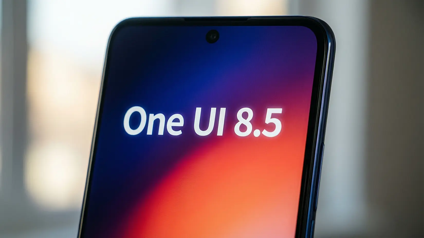 One UI 8.5 выходит за рамки дизайна: Samsung обновляет ядро Linux