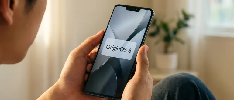 Опубликован перечень моделей Vivo и iQOO, получивших прошивку OriginOS 6