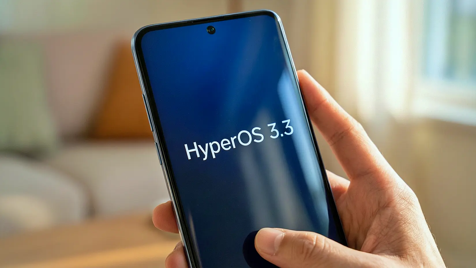 Xiaomi начала распространение бета-версии HyperOS 3.3