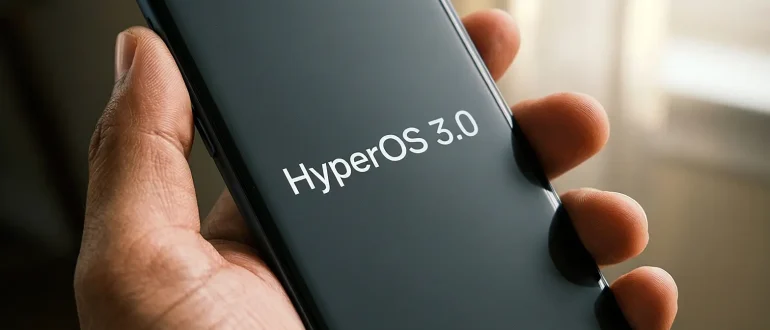 Xiaomi 13T Pro начал получать обновление HyperOS 3 на базе Android 16