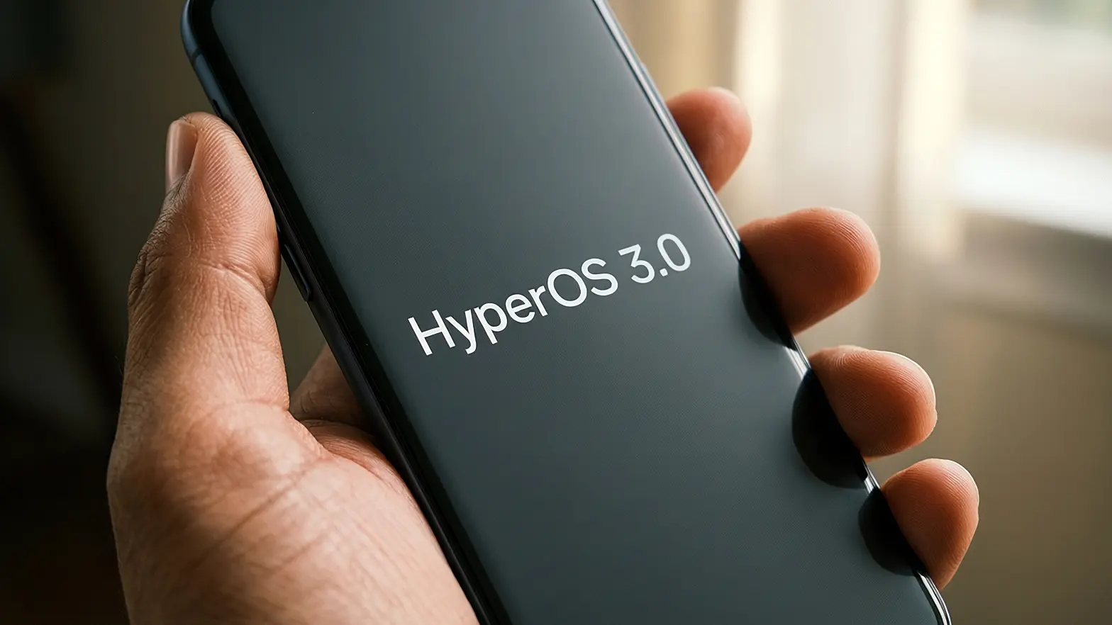 Xiaomi 13T Pro начал получать обновление HyperOS 3 на базе Android 16