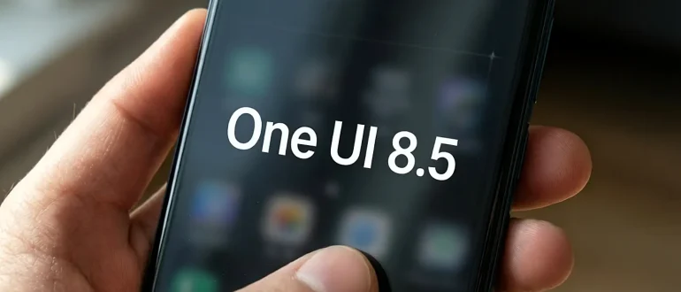 Samsung начала тестирование One UI 8.5 для Galaxy Z Fold 4 и Flip 4