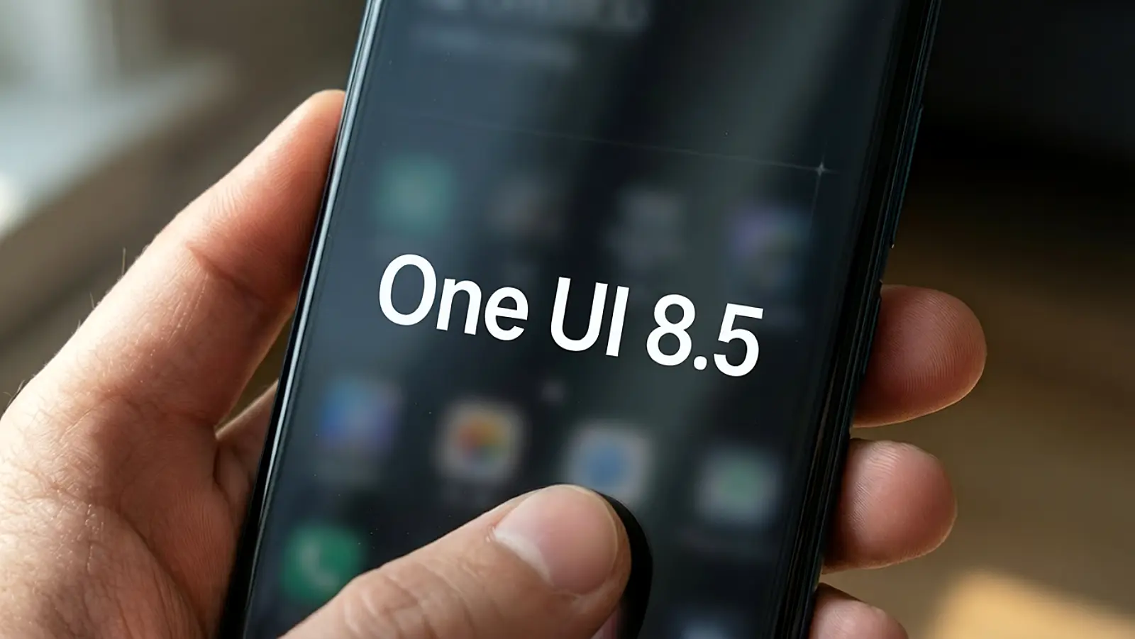 Samsung начала тестирование One UI 8.5 для Galaxy Z Fold 4 и Flip 4